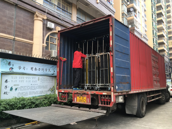 防靜電pcb板周轉車發貨圖.jpg