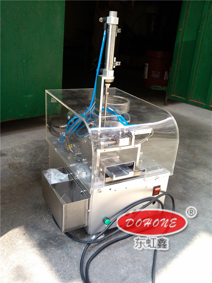 IC料管專用打釘機(jī)