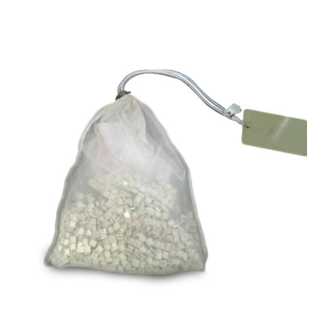led燈珠清洗烘烤網袋